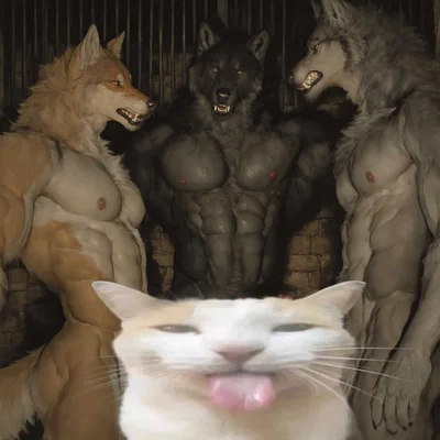 Tamed Anthros