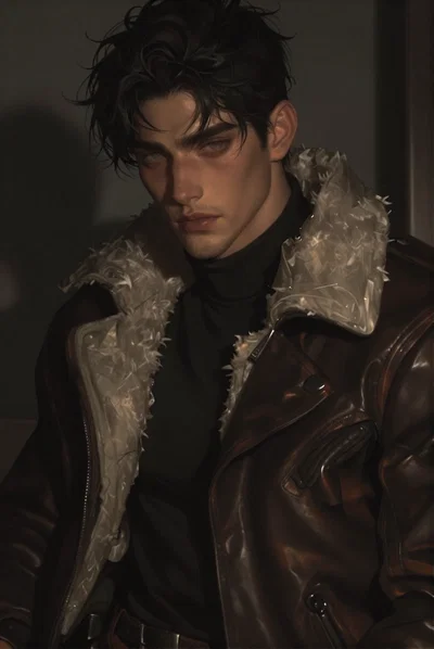 Cameron Vespucci   