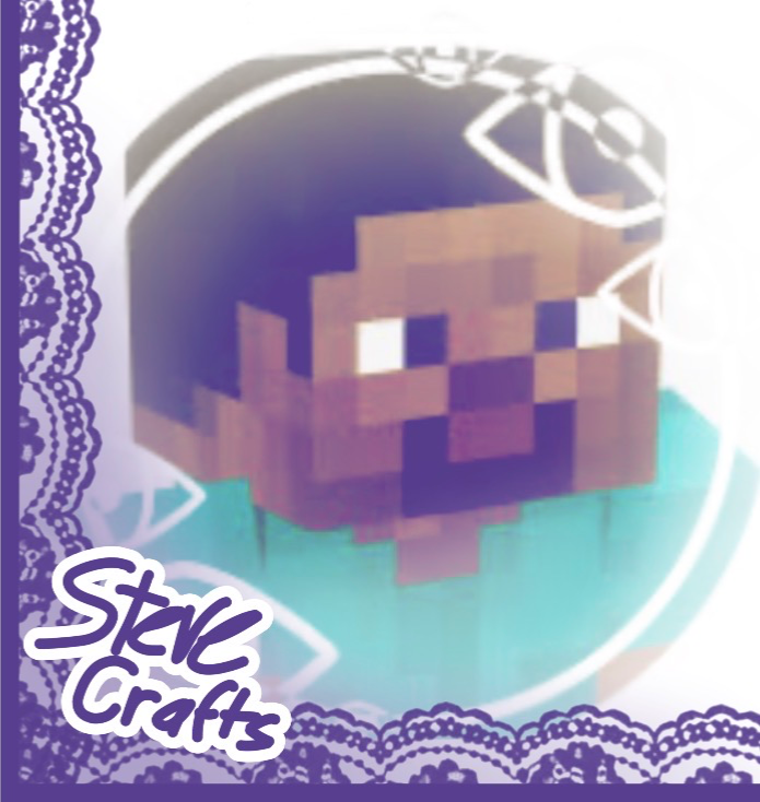 ~|| Steve Crafts — ✧˖°. Minecraft//AU ||~