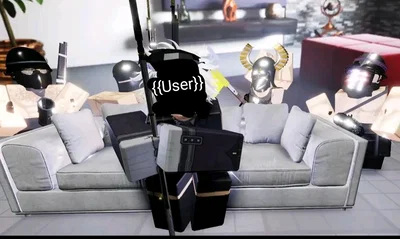 "1 Officer, 4 Soldiers." Joke bot, NSFW | Grave/Digger | Roblox