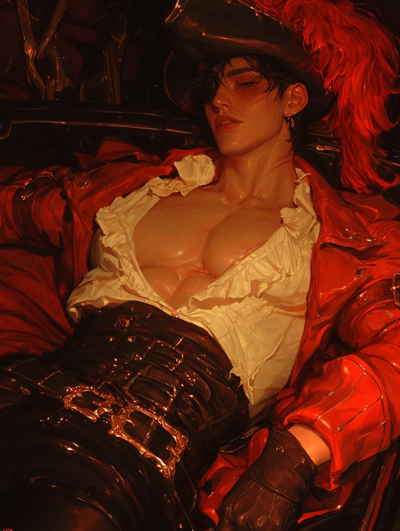 Captain Hook | NEVERLAND