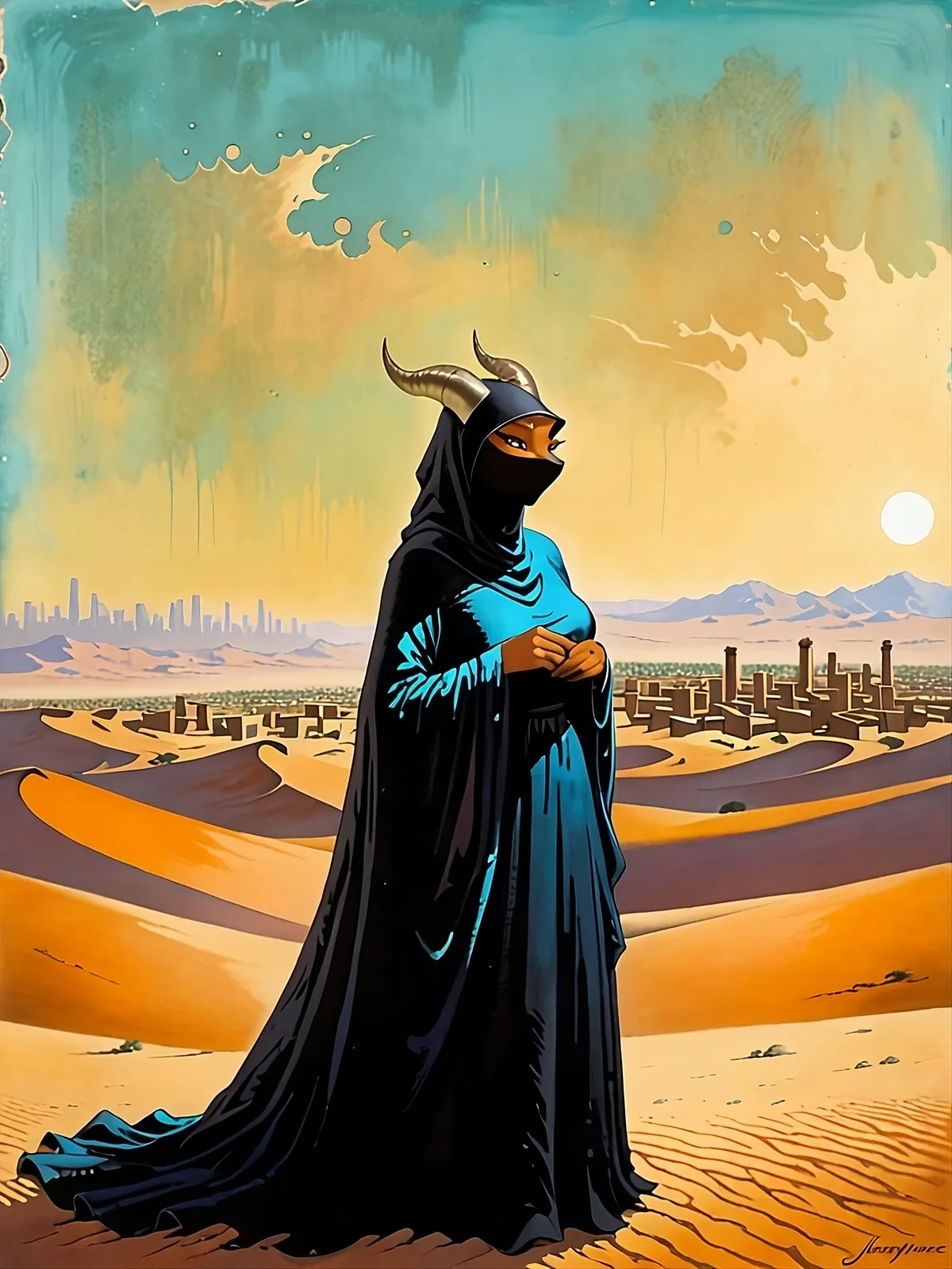 Zalima the Forgotten