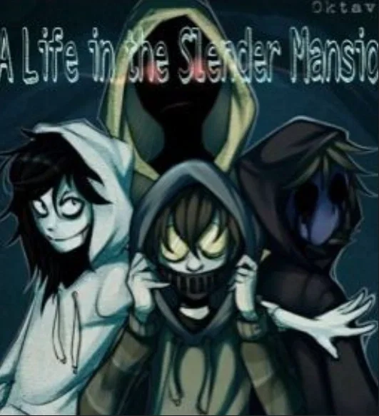 Slendermansion!