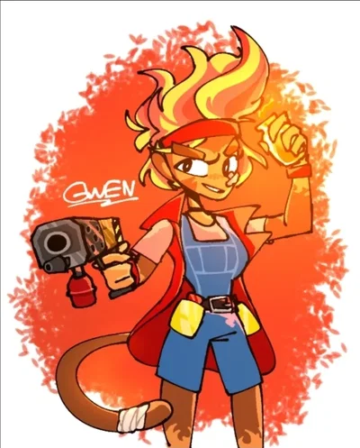 Gwendolin | BLOONS TD