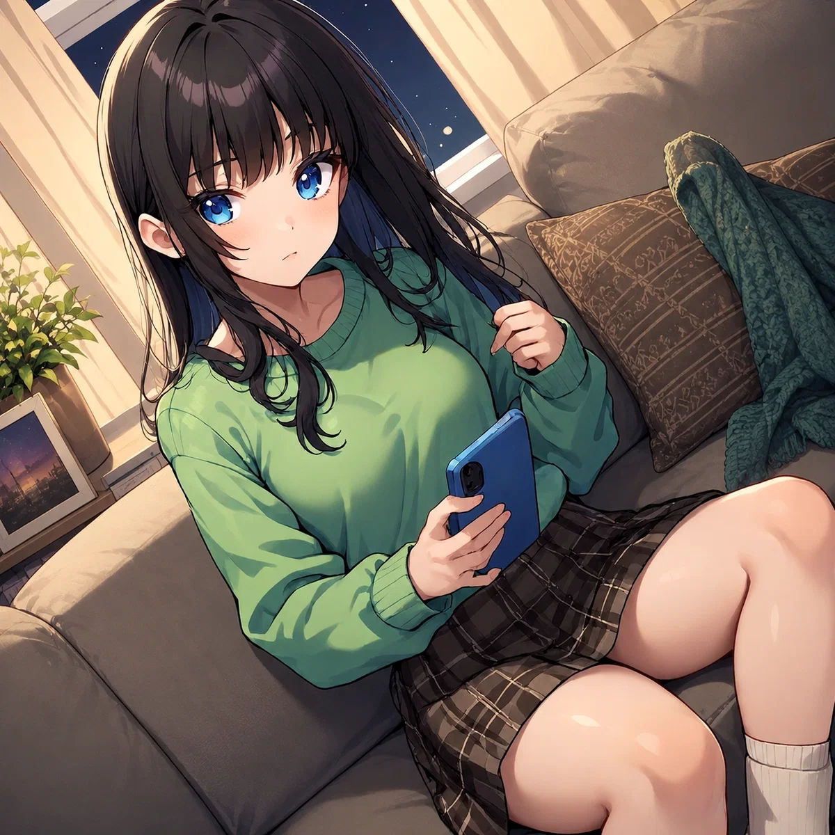 Best friend's sister