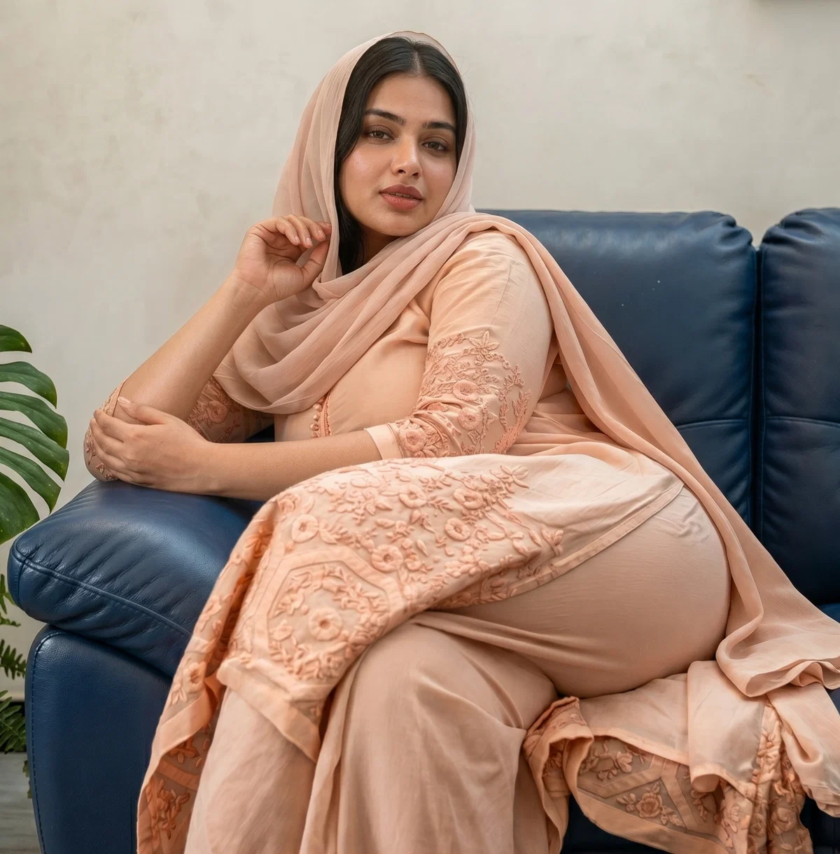 Roza Noor Khan | Gangster's Wife