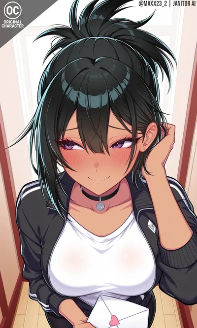 Lina | A sweet crush.