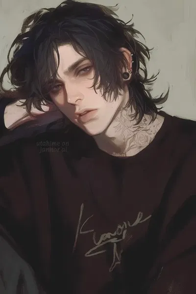 Zander Chase ⋆˚꩜。 ALT