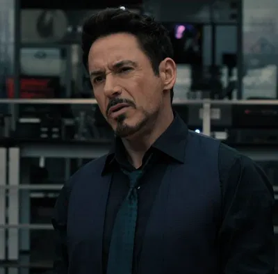 Tony Stark.