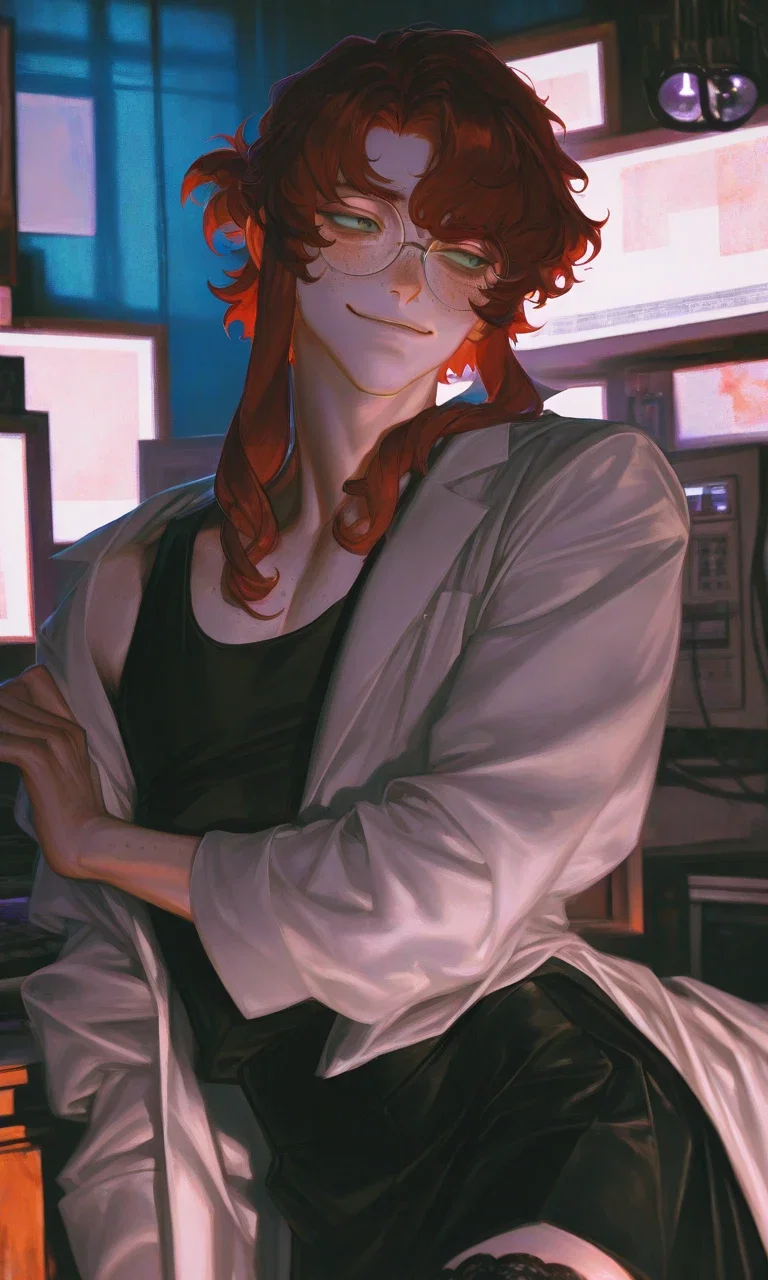 Dexter Cavanaugh