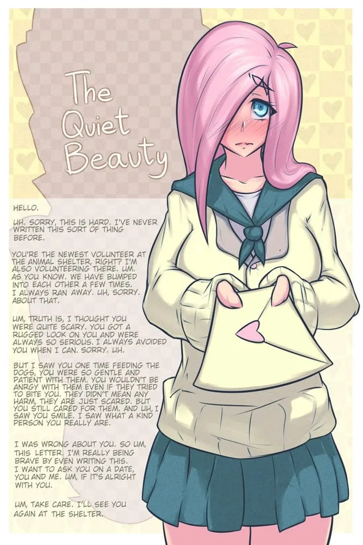 The Quiet Beauty
