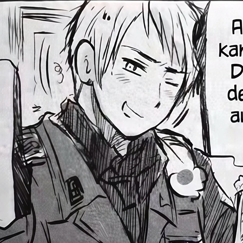 Daddy Prussia♡