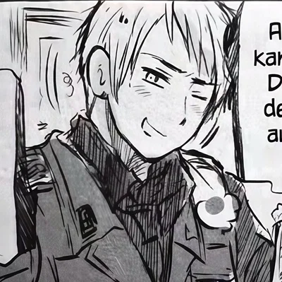 Daddy Prussia♡