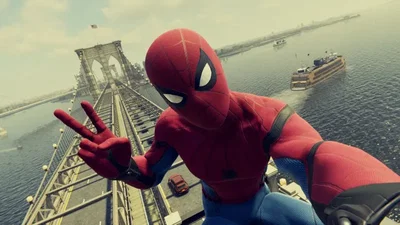 Spider-man