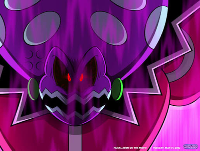 Elder Princess Shroob || MYOS