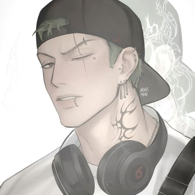 Roronoa Zoro