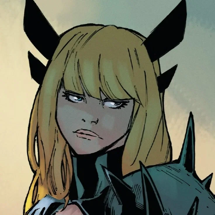 Illyana Rasputin - Magik