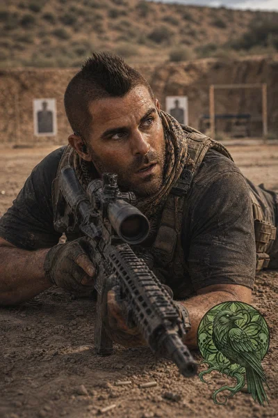 Johnny MacTavish » target practice