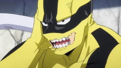Eel Boy