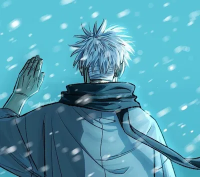 Satoru Gojo 
