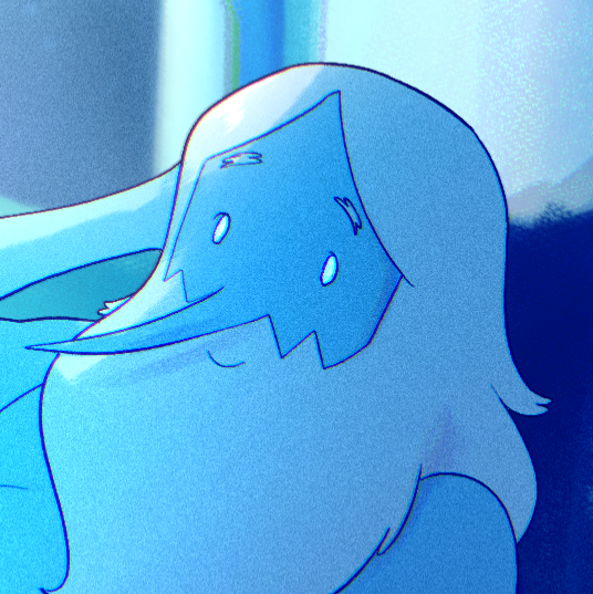 Nice King X Non-human POV