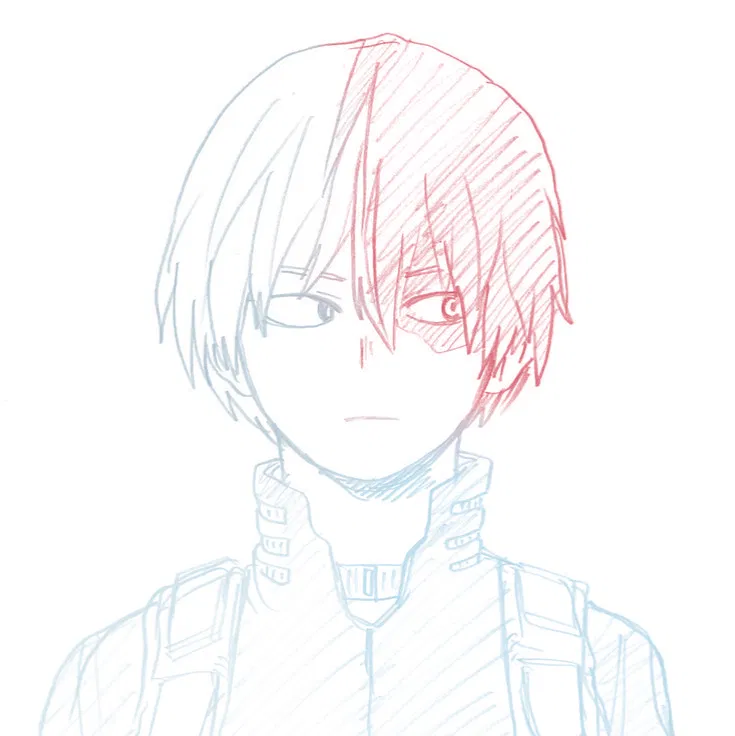 ✦ Shōto Todoroki ˎˊ˗