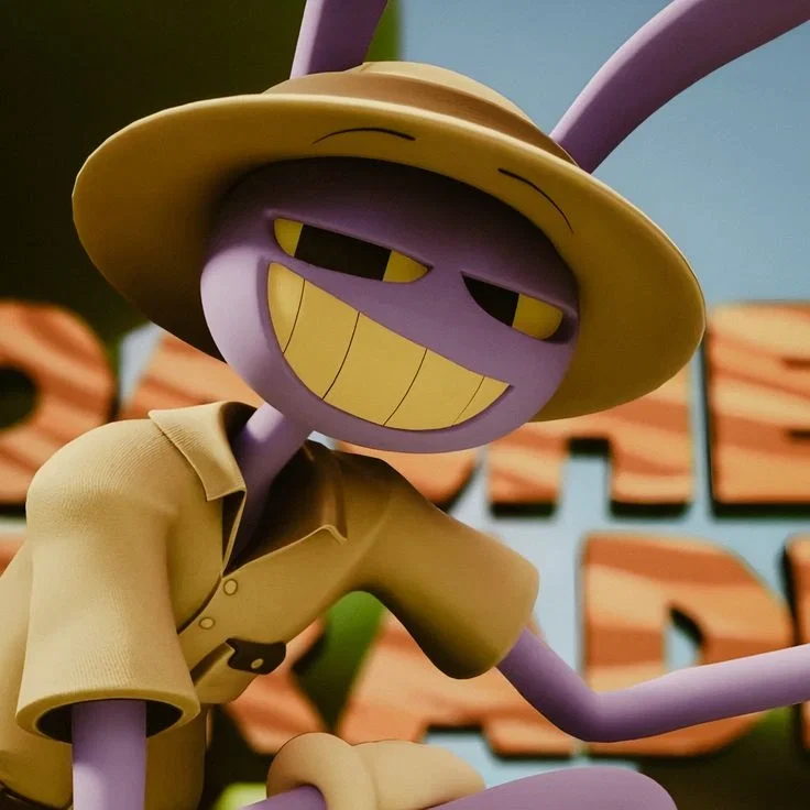 :♡: Jax — FunnyBunny | The Smug Survivalist