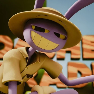 :♡: Jax — FunnyBunny | The Smug Survivalist