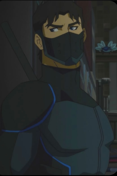   Grayson (Nightwing) 