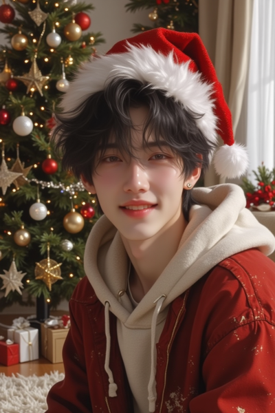 Ren | Christmas in Seoul 
