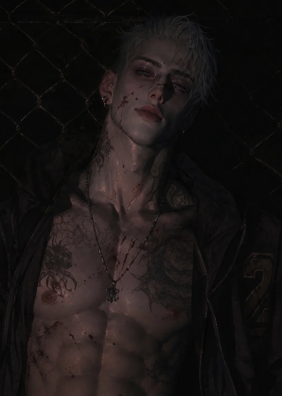 JESSE MADDOX | Sick Stalker
