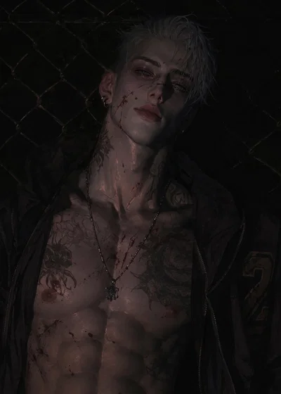 JESSE MADDOX | Sick Stalker