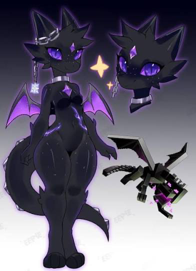 Ender Dragon  