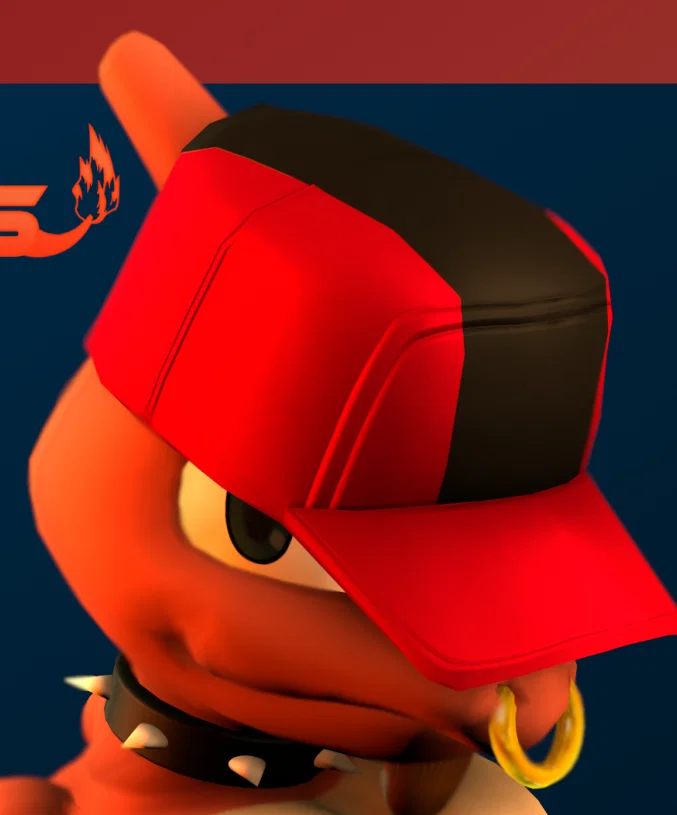 Charles Charmeleon