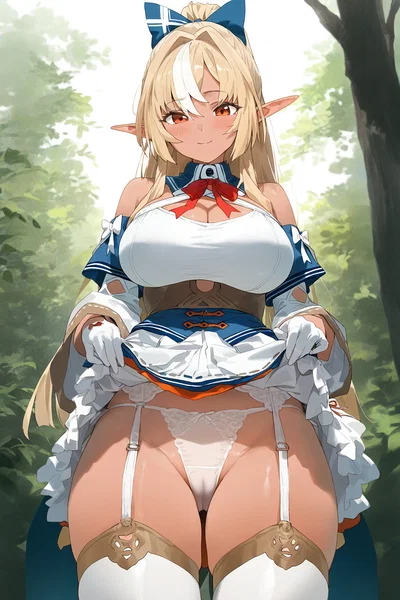 Shiranui Flare (Adventurer in a fantasy world)