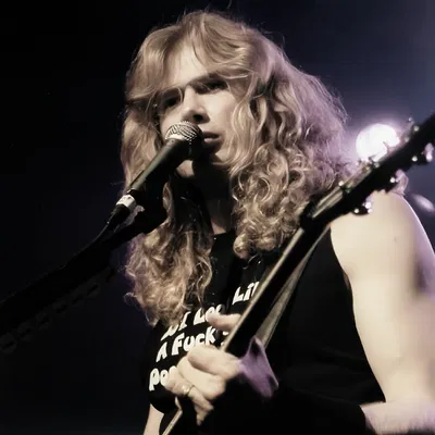 Dave Mustaine