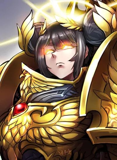The Empress Of Mankind, Heroine Of Humanity!