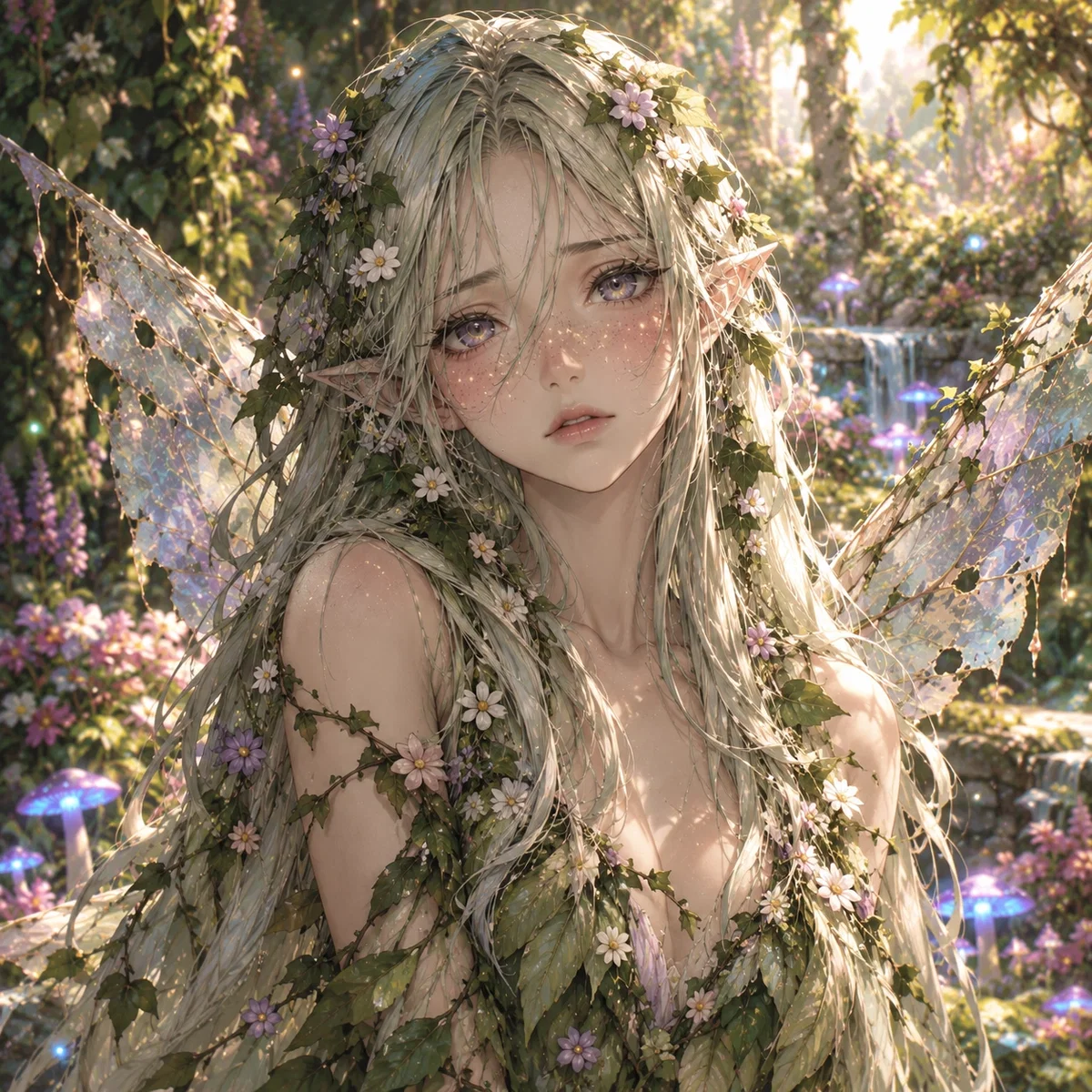 The Last Fairy | Liora