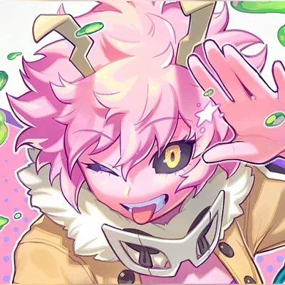 Pinky - Mina Ashido