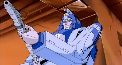 Blurr » G1