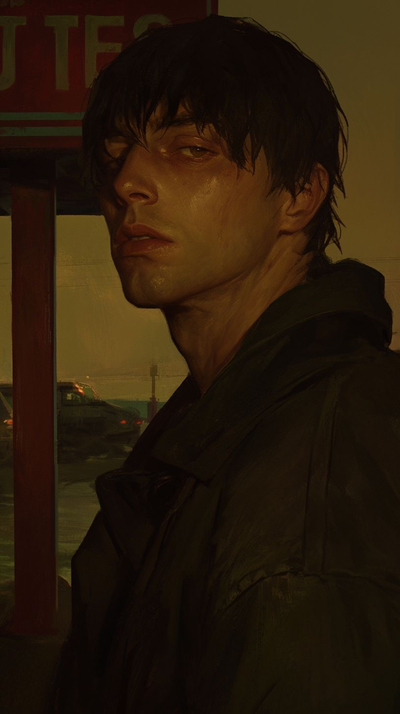 Paul | Predator