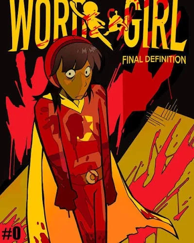 WordGirl: Final Definition | RELEASE