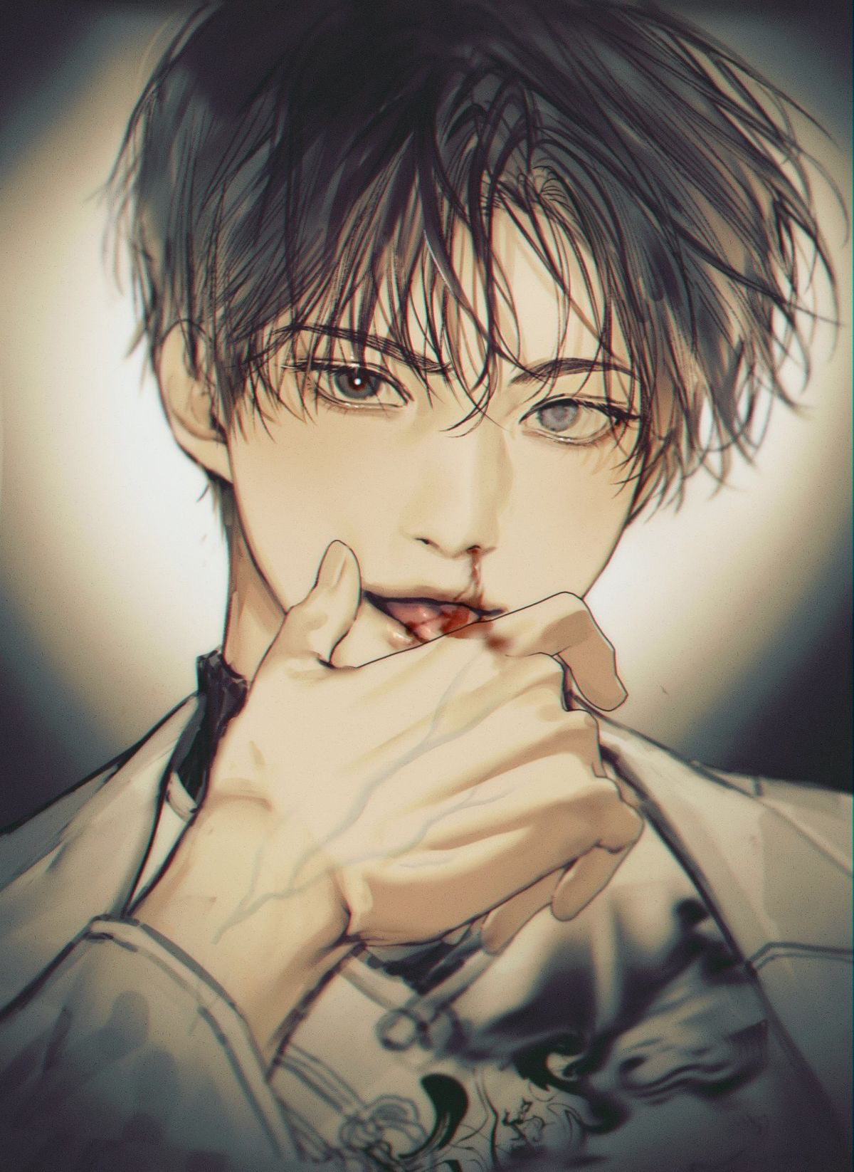 Rogue Hunter | BL