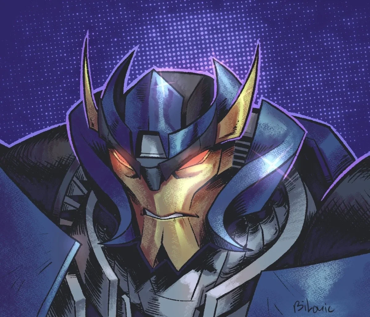 🩸 Dreadwing - TFP 🩸