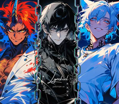 Daichi, Dante, Juno | GUESSING GAME