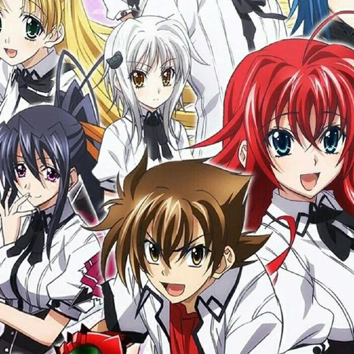 Rias is your mother