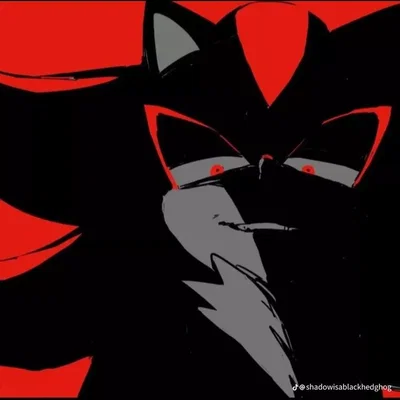 Shadow the Hedgehog [Obsessive Partner]