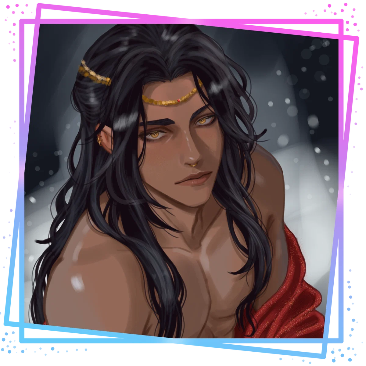 Liyan || Third Prince
