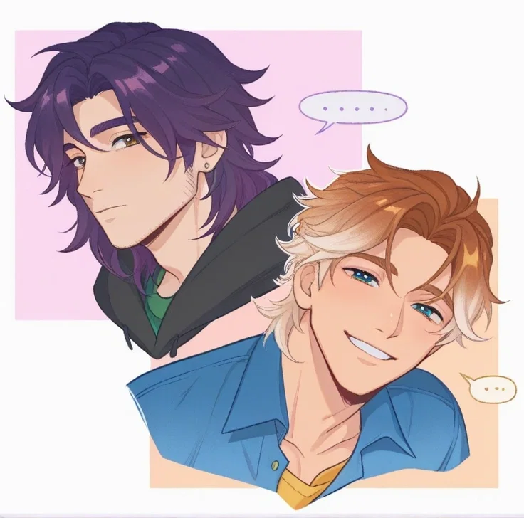 Sam & Sebastian