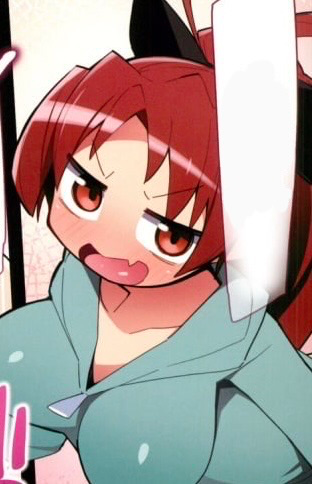 Kyoko Sakura- Stamina Spar